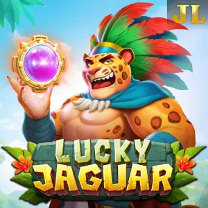 Jili : Lucky Jaguar - HASEAGAMING