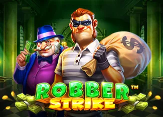Pragmatic : Robber Strike - HASEAGAMING
