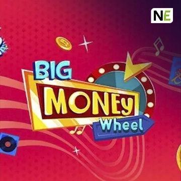 Big Money Wheel - HASEAGAMING