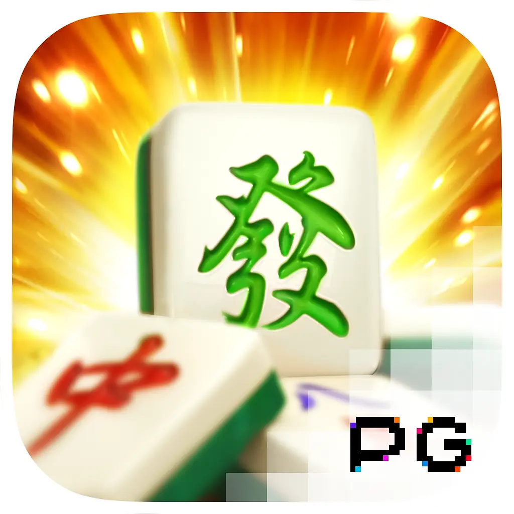 PGSoft : Mahjong Ways - HASEAGAMING