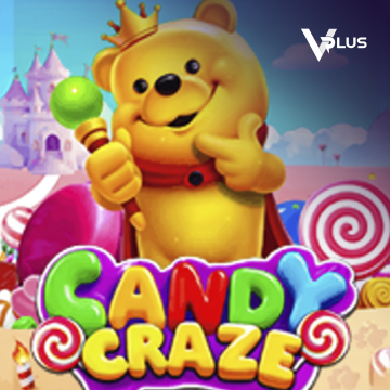 Candy Craze - HASEAGAMING