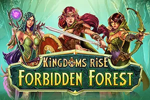 Kingdoms Rise: Forbidden Forest™ - HASEAGAMING