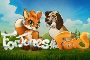 Fortunes of the Fox - HASEAGAMING