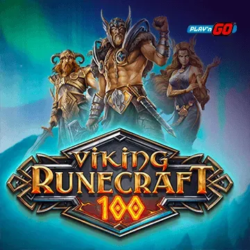 Viking Runecraft 100 - HASEAGAMING
