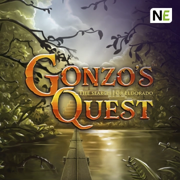Gonzos Quest - HASEAGAMING