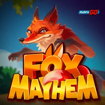 Fox Mayhem - HASEAGAMING