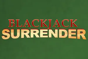 Blackjack Surrender - HASEAGAMING