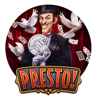 Habanero : Presto! - HASEAGAMING