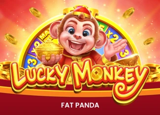 Lucky Monkey - HASEAGAMING