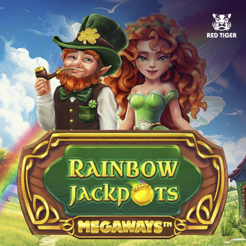 Rainbow Jackpots MegaWays™ - HASEAGAMING