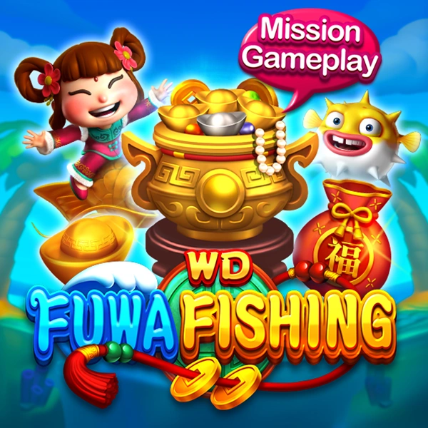 WD FuWa Fishing - HASEAGAMING