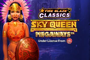 Fire Blaze: Sky Queen - HASEAGAMING