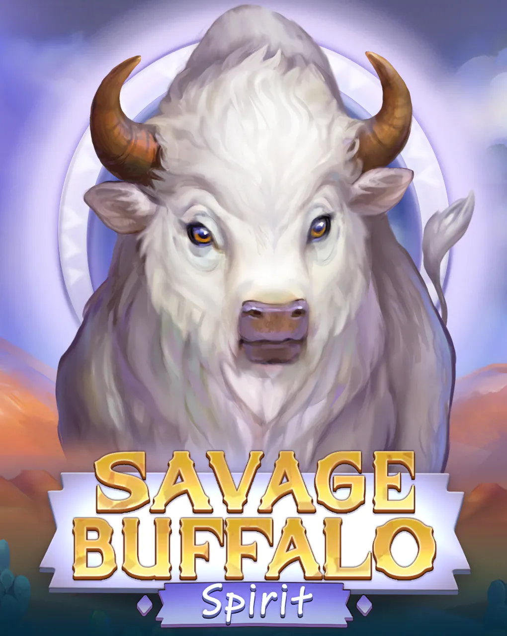 Bgaming : Savage Buffalo Spirit - HASEAGAMING