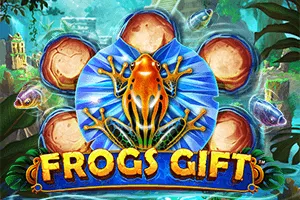 Frogs Gift - HASEAGAMING