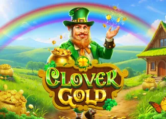 Pragmatic : Clover Gold - HASEAGAMING