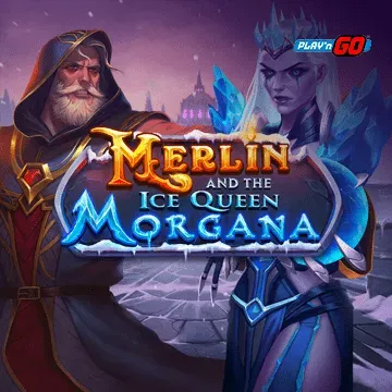 Merlin and the Ice Queen Morgana - HASEAGAMING