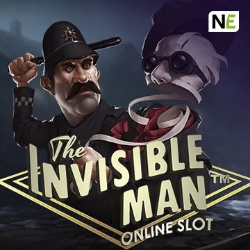 The Invisible Man - HASEAGAMING