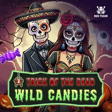 Trick Of The Dead Wild Candies MegaWays - HASEAGAMING