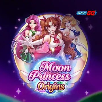 Moon Princess Origins - HASEAGAMING