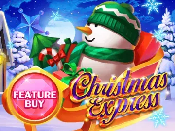 PLAYSTAR : FEATURE BUY・CHRISTMAS EXPRESS - HASEAGAMING
