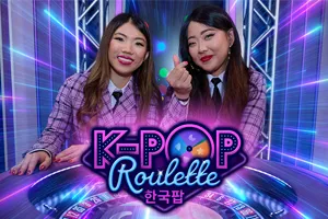 K-Pop Roulette Live - HASEAGAMING