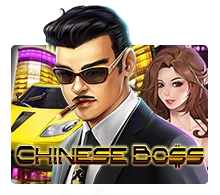 Joker123 : Chinese Boss - HASEAGAMING