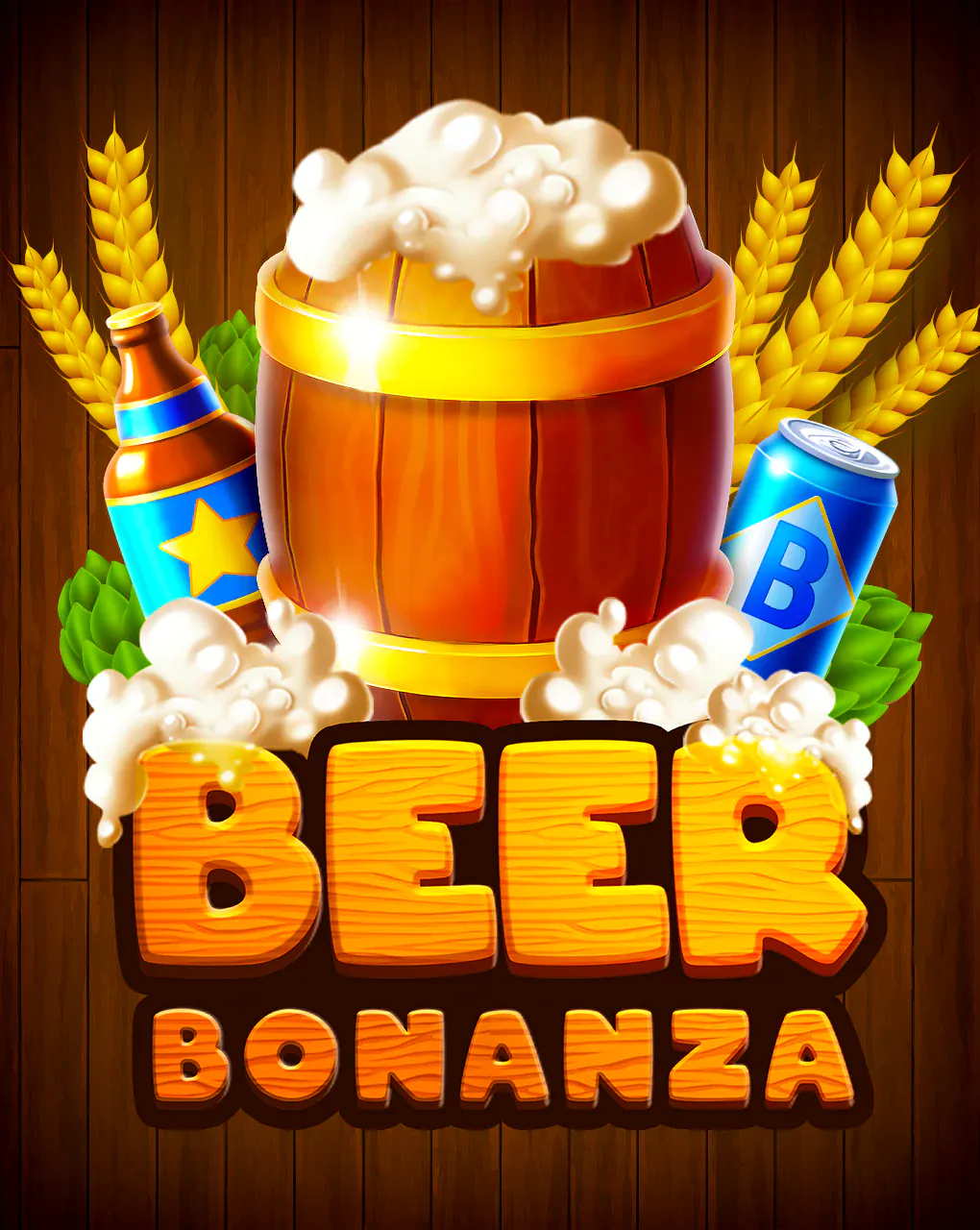 Bgaming : Beer Bonanza - HASEAGAMING