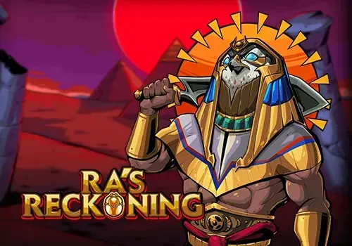 Ras Reckoning - HASEAGAMING