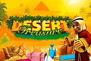 Desert Treasure - HASEAGAMING