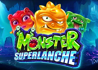 Pragmatic : Monster Superlanche - HASEAGAMING