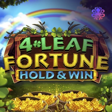 4-Leaf Fortune: Hold & Win - HASEAGAMING