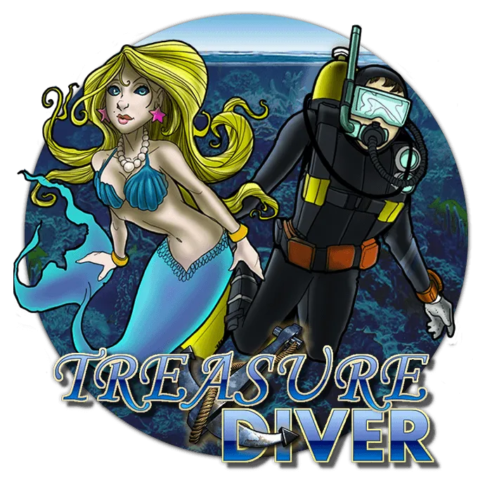 Habanero : Treasure Diver - HASEAGAMING