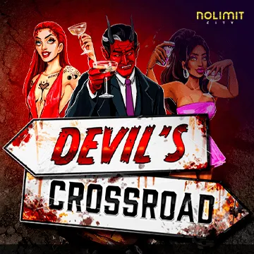 NolimitCity : Devils Crossroad - HASEAGAMING