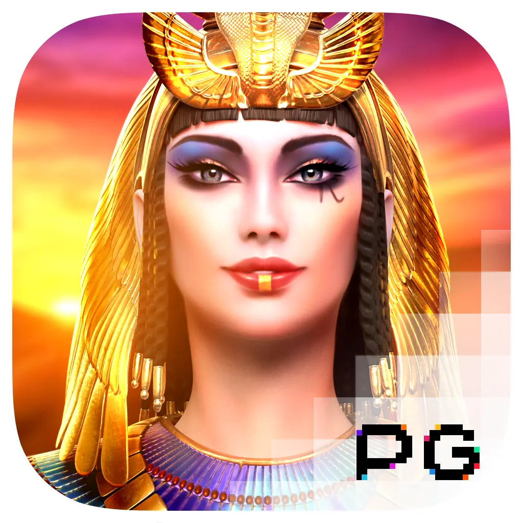 PGSoft : Secrets of Cleopatra - HASEAGAMING