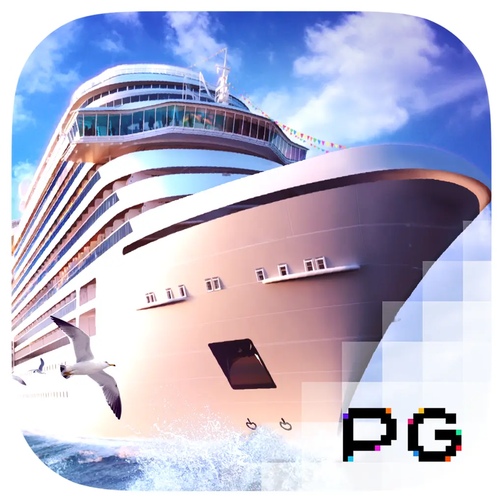 PGSoft : Cruise Royale - HASEAGAMING