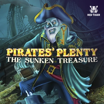 Pirates Plenty - HASEAGAMING