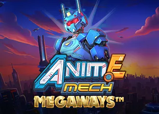 Pragmatic : Anime Mecha Megaways - HASEAGAMING