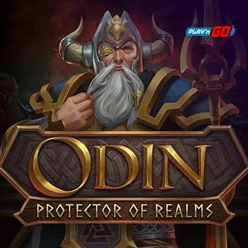 Odin Protector of Realms - HASEAGAMING