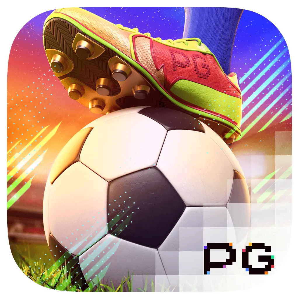 PGSoft : Ultimate Striker - HASEAGAMING