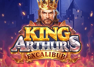 Excalibur Raja Arthur - HASEAGAMING