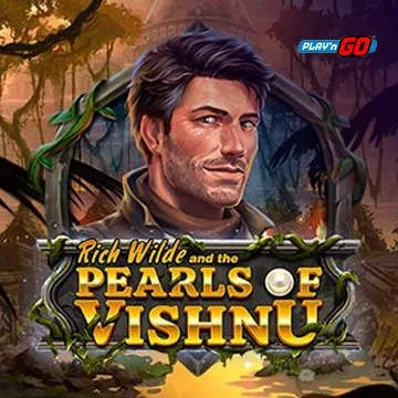 Rich Wilde and the Pearls of Vishnu - HASEAGAMING