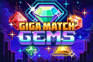 Giga Match Gems - HASEAGAMING