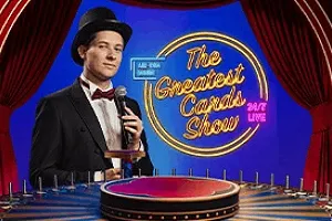 The Greatest Cards Show - HASEAGAMING