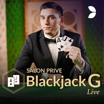 Salon Privé Blackjack G - HASEAGAMING