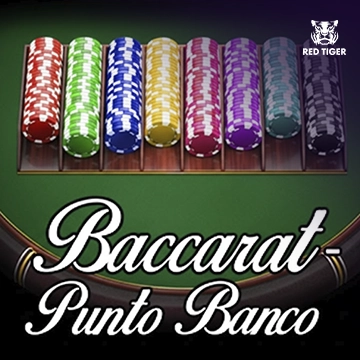 Punto Banco slot - HASEAGAMING