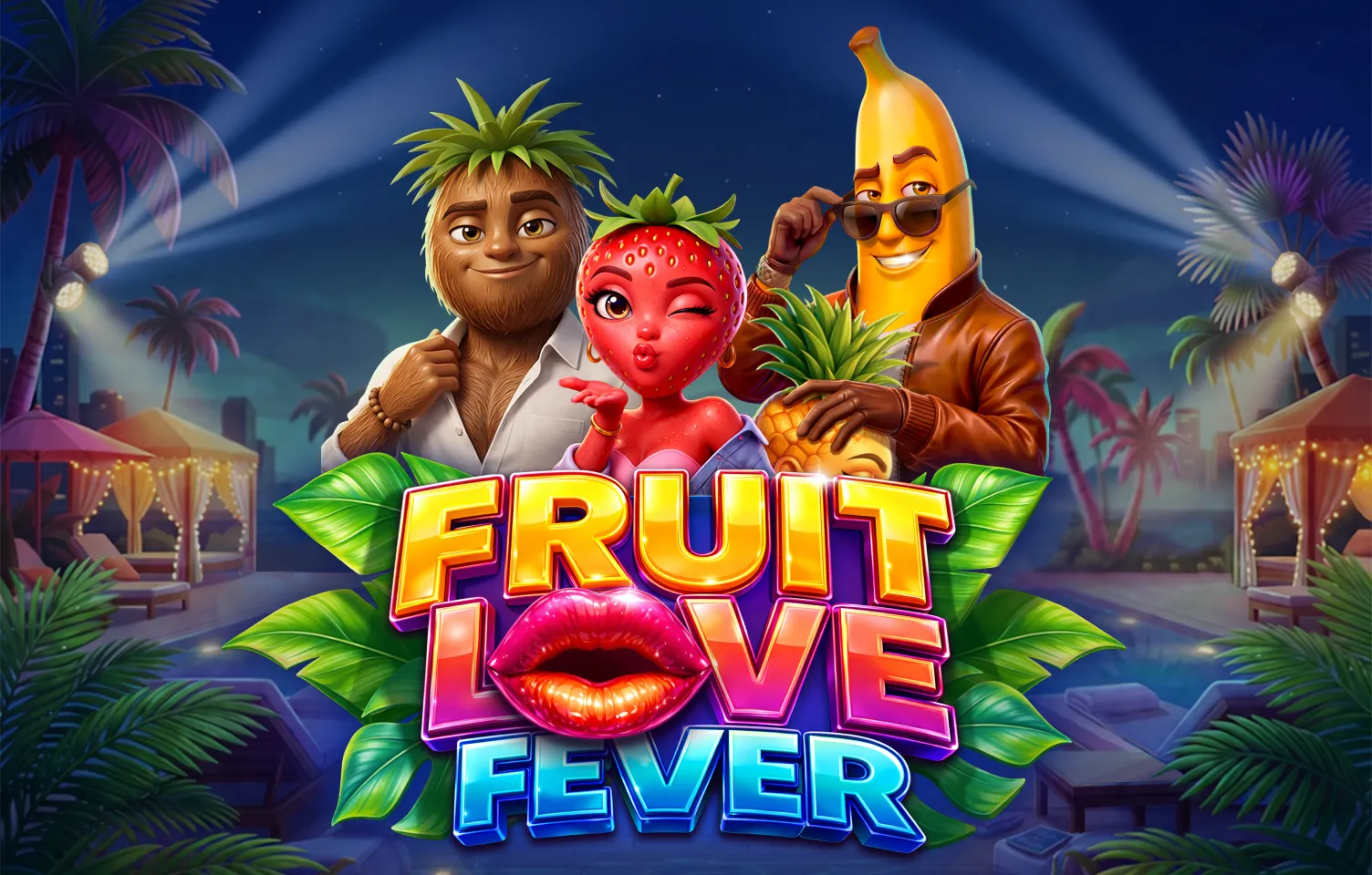 Fruit Love Fever - HASEAGAMING