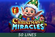 Spadegaming : Christmas Miracles - HASEAGAMING