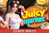 Spadegaming : Juicy Market - HASEAGAMING