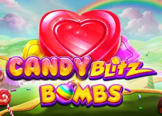 Pragmatic : Candy Blitz Bombs - HASEAGAMING
