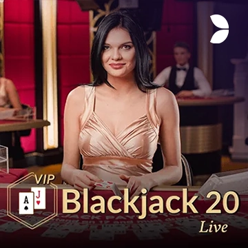 Blackjack VIP 20 - HASEAGAMING